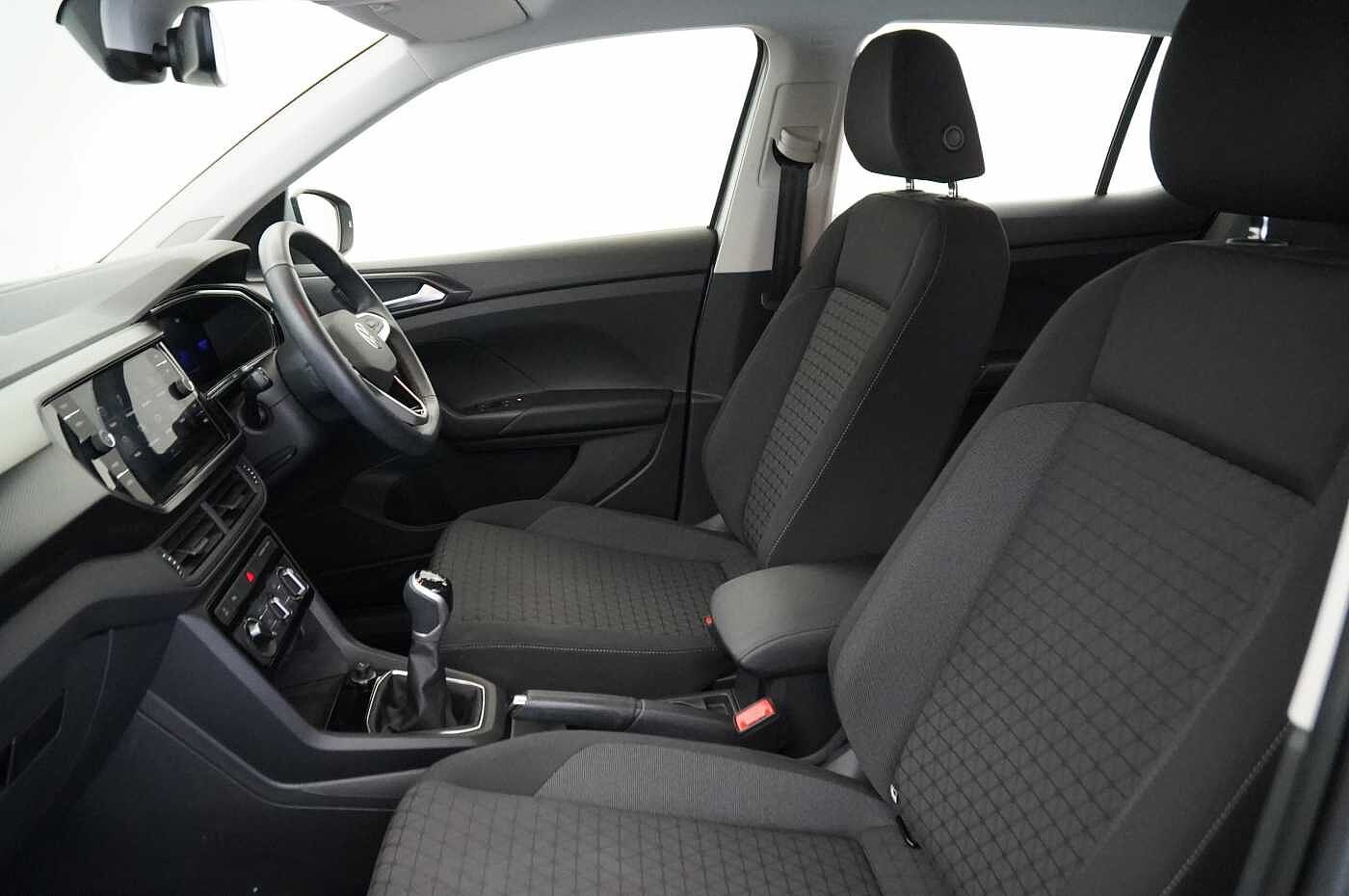 Volkswagen T-Cross 1.0 TSI (110ps) SE Hatchback