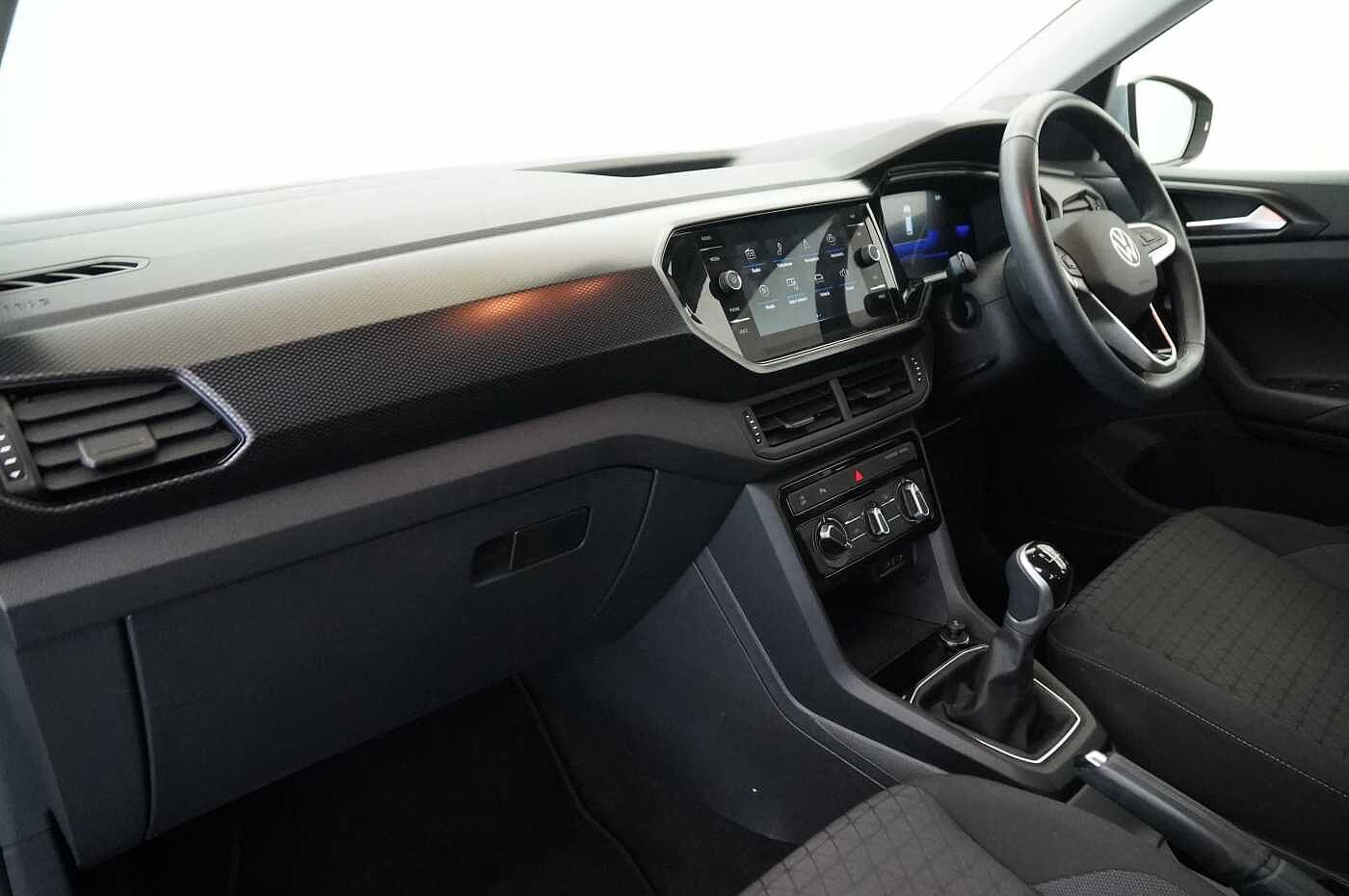 Volkswagen T-Cross 1.0 TSI (110ps) SE Hatchback