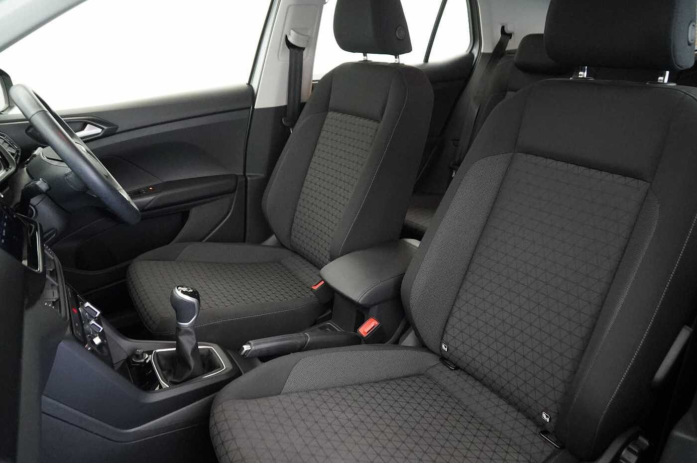 Volkswagen T-Cross 1.0 TSI (110ps) SE Hatchback