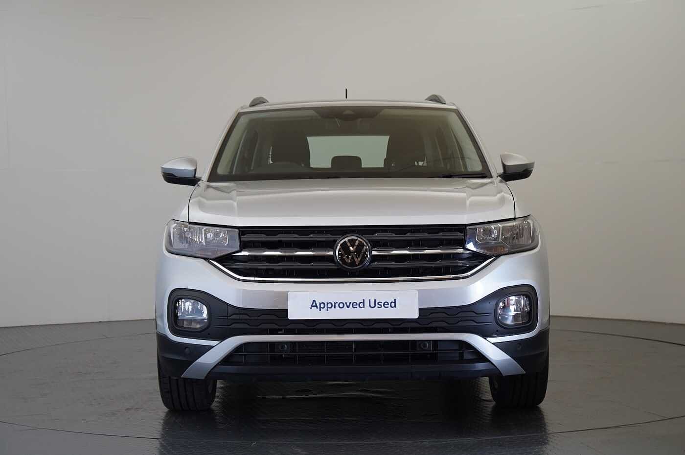 Volkswagen T-Cross 1.0 TSI (110ps) SE Hatchback