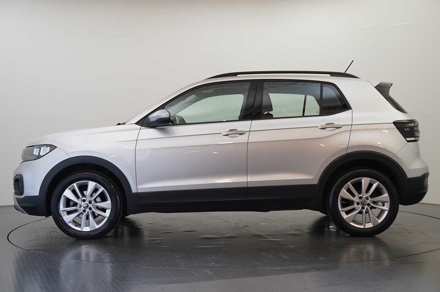 Volkswagen T-Cross 1.0 TSI (110ps) SE Hatchback