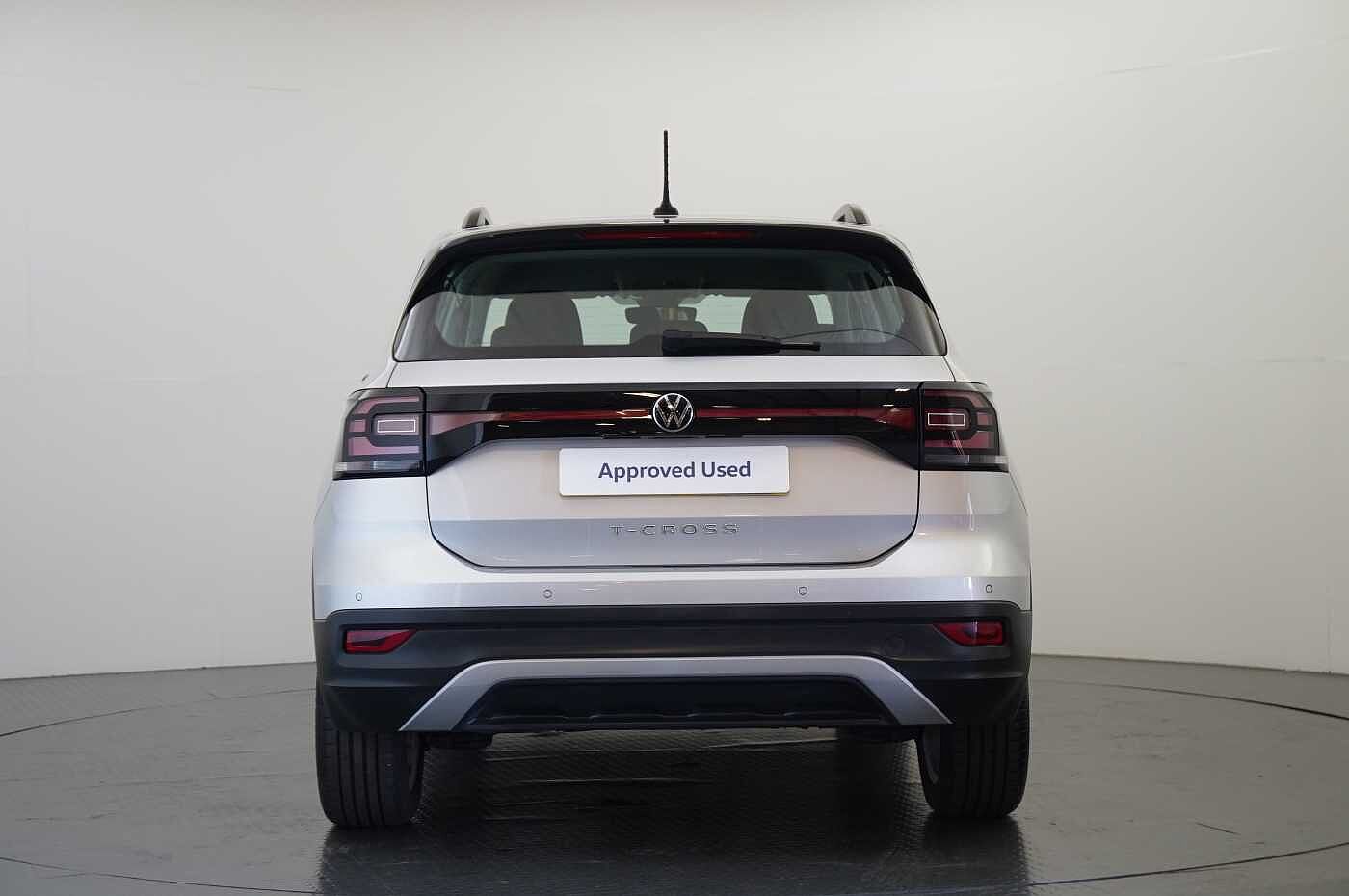 Volkswagen T-Cross 1.0 TSI (110ps) SE Hatchback