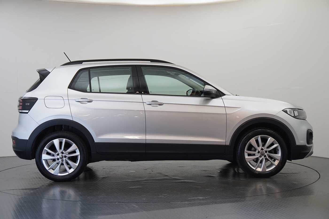 Volkswagen T-Cross 1.0 TSI (110ps) SE Hatchback