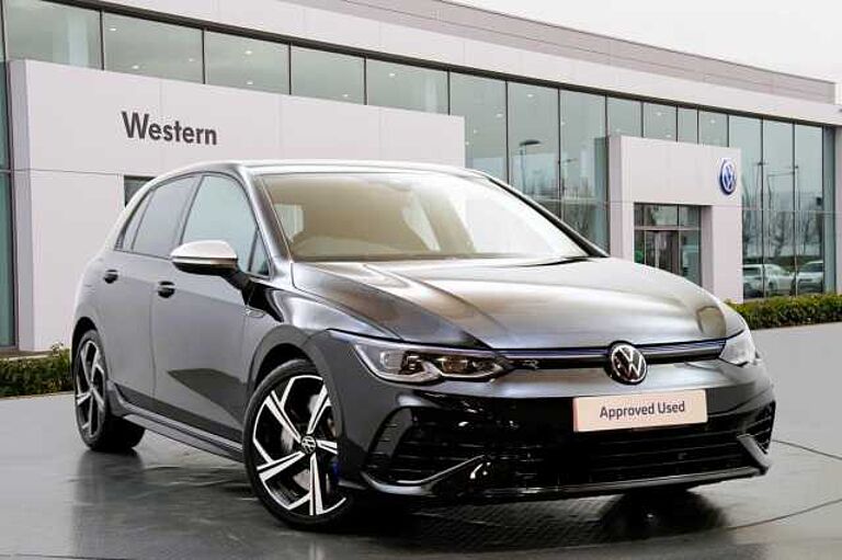 Volkswagen Golf R MK8 2.0 TSI 4Motion 320PS DSG 5 Dr