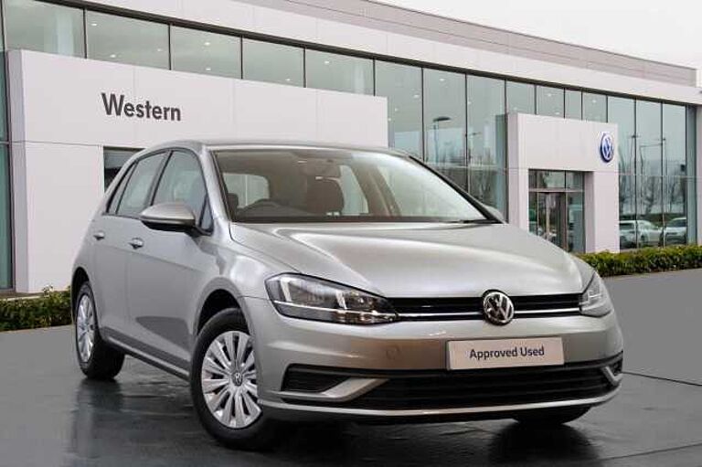 Volkswagen Golf MK7 Facelift 1.6 TDI S 115PS 5dr
