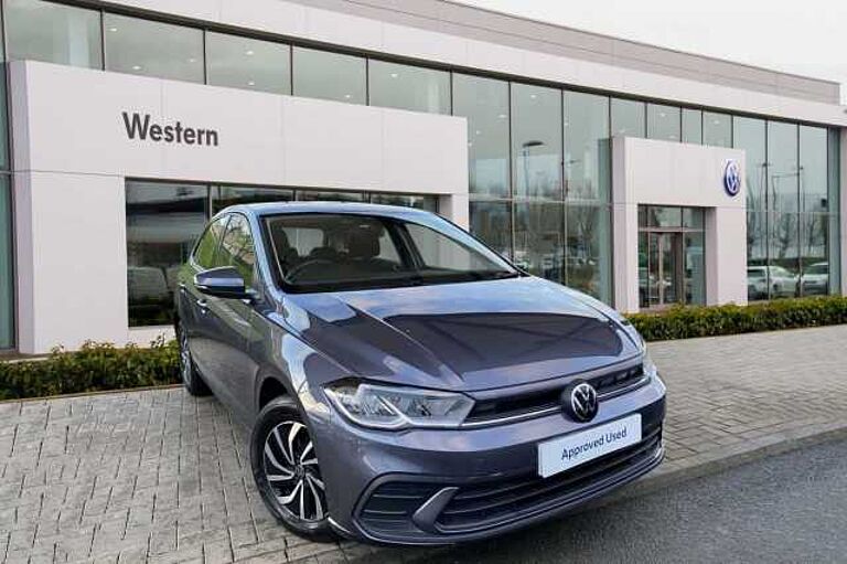 Volkswagen Polo 1.0 TSI 95PS Life DSG