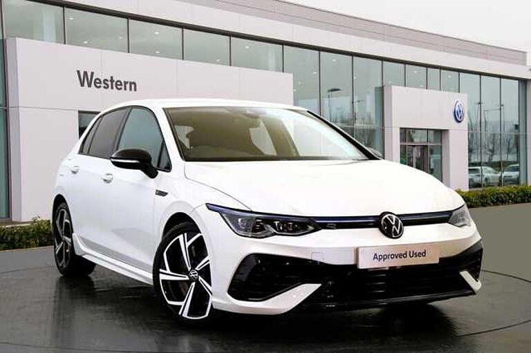 Volkswagen Golf R MK8 2.0 TSI 4Motion 320PS DSG 5 Dr