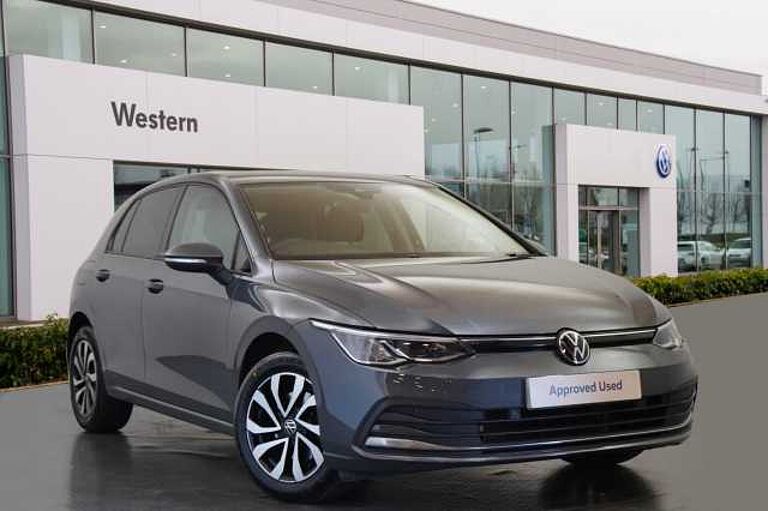 Volkswagen Golf MK8 Hatchback 5-Dr 1.0 TSI (110ps) Active
