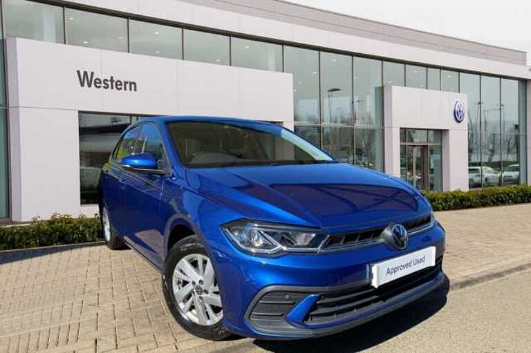 Volkswagen Polo 1.0 TSI 95PS Life